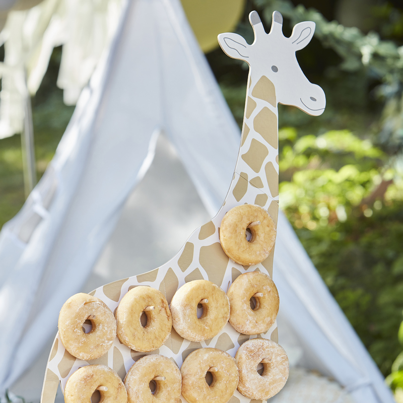 Donut Wall - Giraff