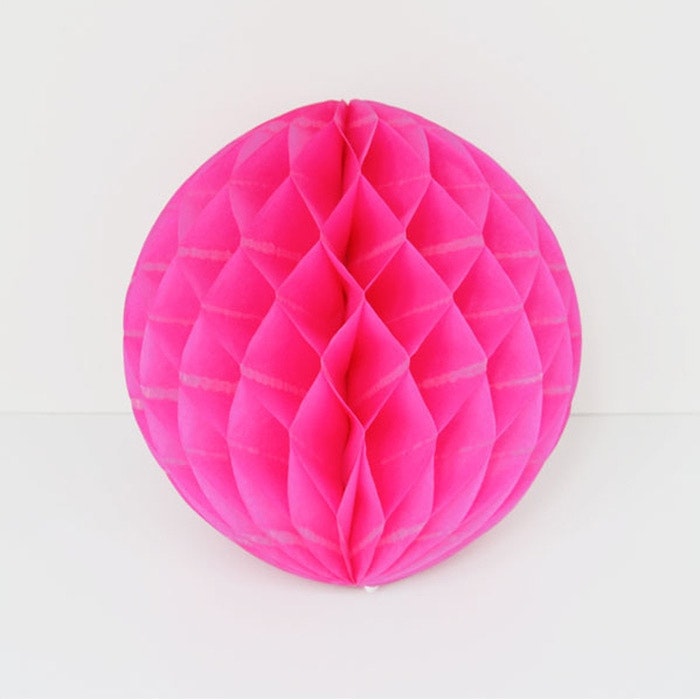 Honeycomb Fuchsia