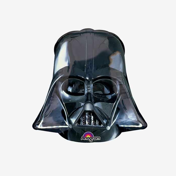 Folieballong - Darth Vader