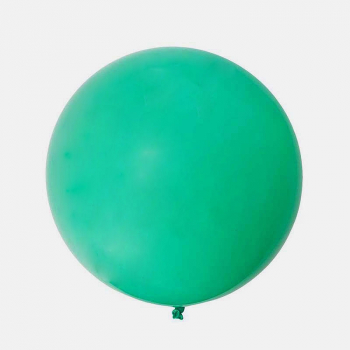 Jätteballong - Vintergrön