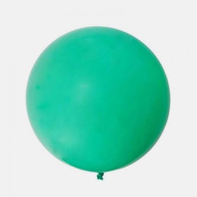 Jätteballong - Vintergrön