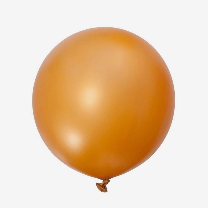 Jätteballong - Guld