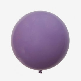 Jätteballong - Lila