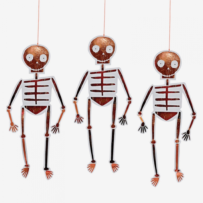 Dekoration Hanging skeleton