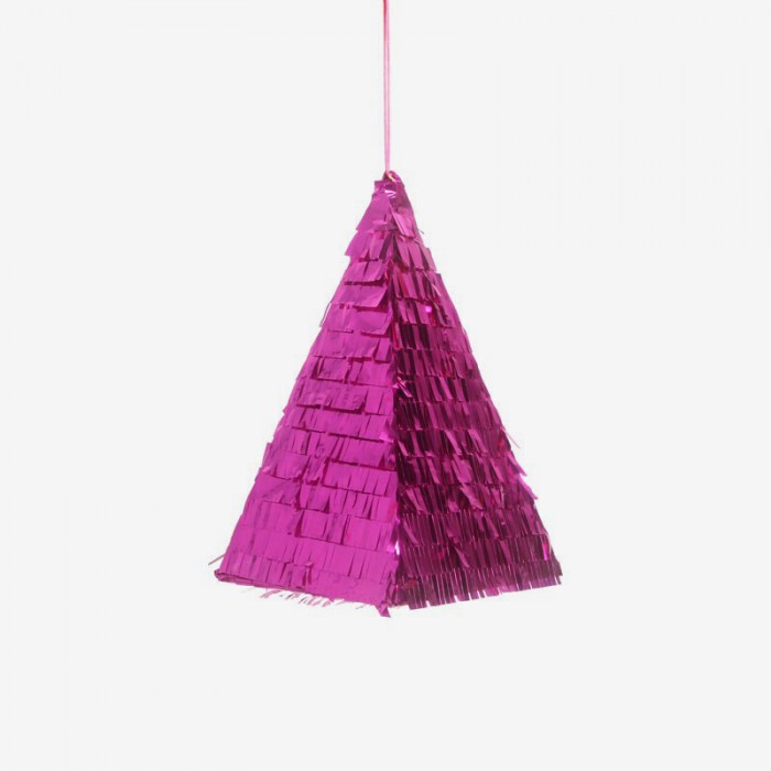 Piñata pyramid