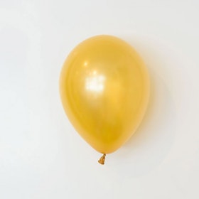 Ballong 28 cm - Guld