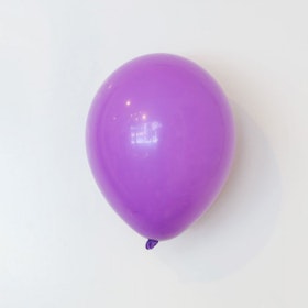 Ballong 28 cm - Lila