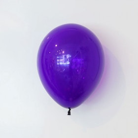 Ballong 28 cm - Violett