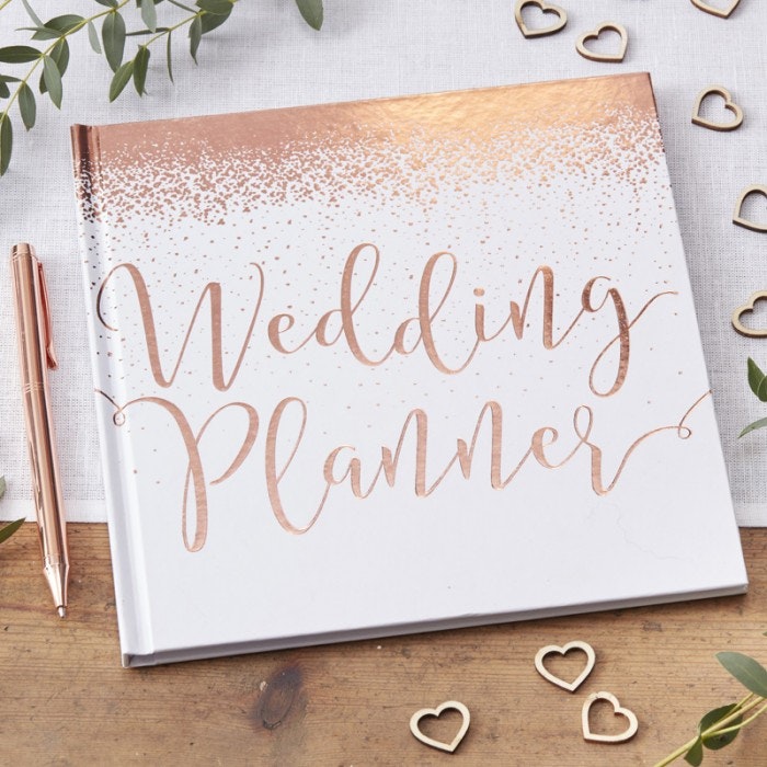 Wedding planner - Beautiful Botanics