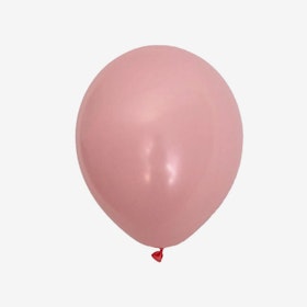 Ballong 28 cm - Flamingo