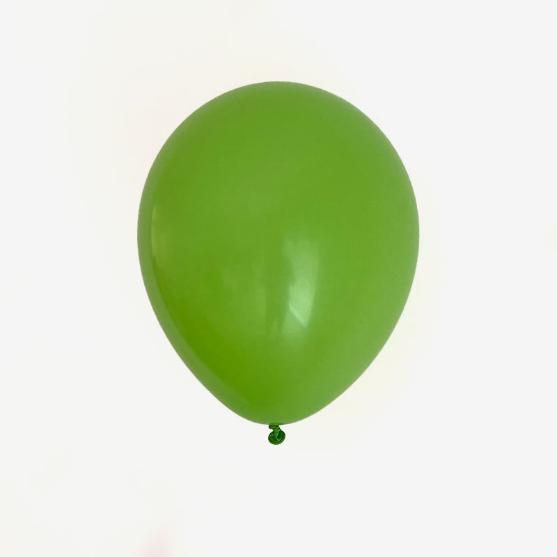 Ballong 28 cm - Lime