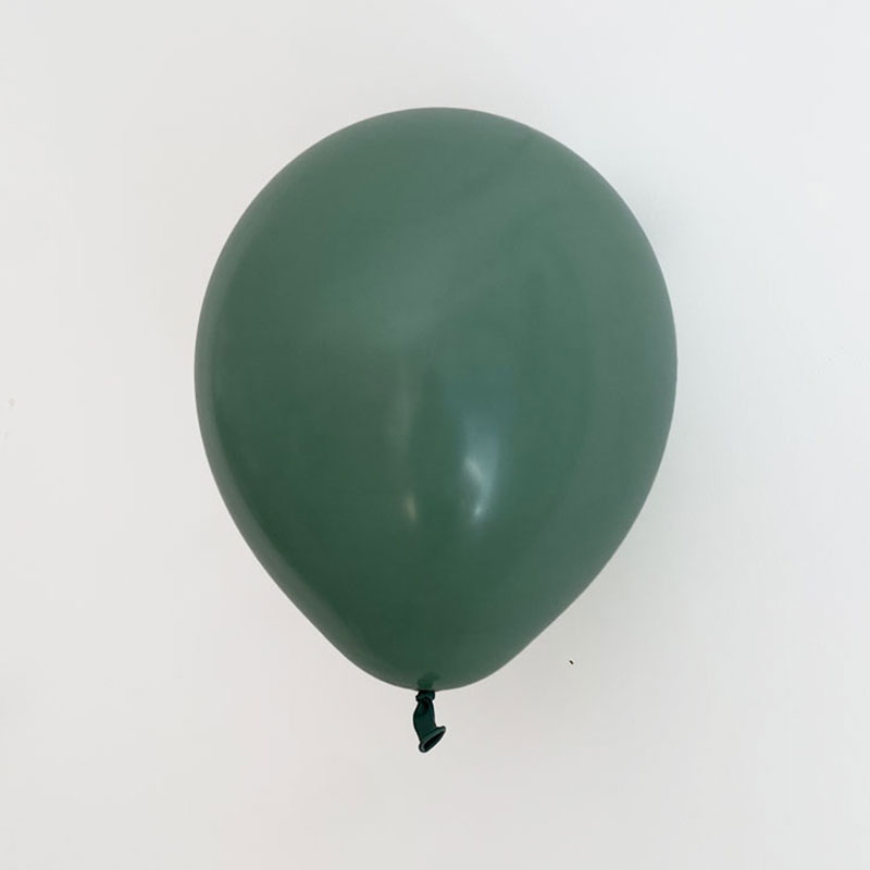 Ballong 28 cm - Sage