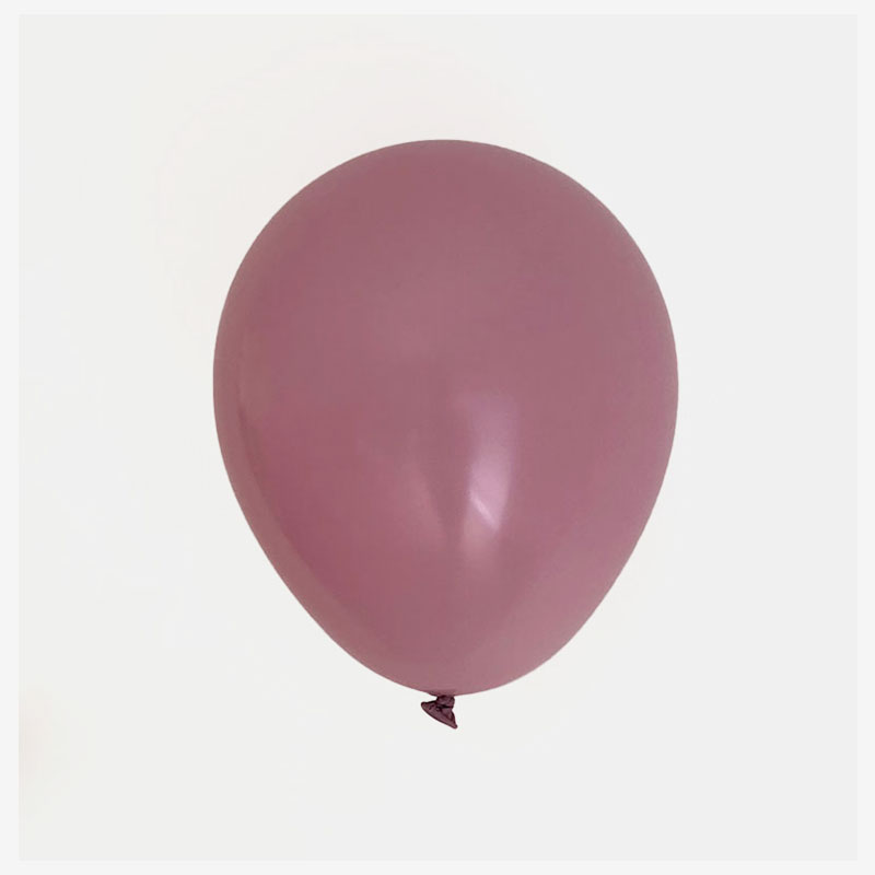 Ballong 28 cm - Dusty Rose