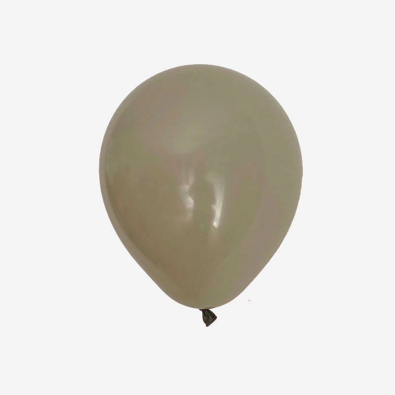 Ballong 28 cm - Smoke