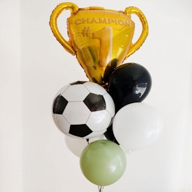 Ballongbukett - Football Champion