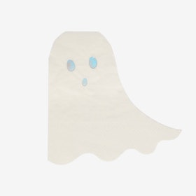 Servetter - Halloween - Spöke