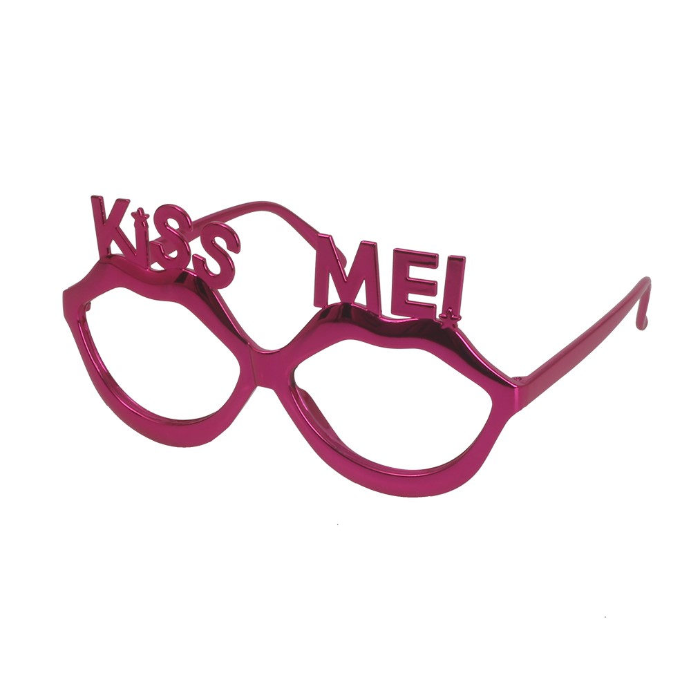 Glasögon - Kiss Me