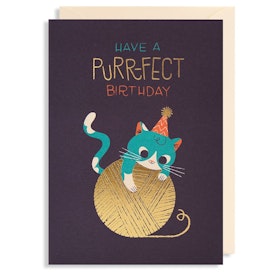 Kort - Have A Purr-fect Birthday