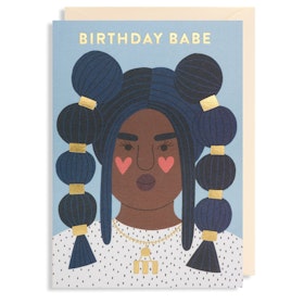 Kort - Birthday Babe