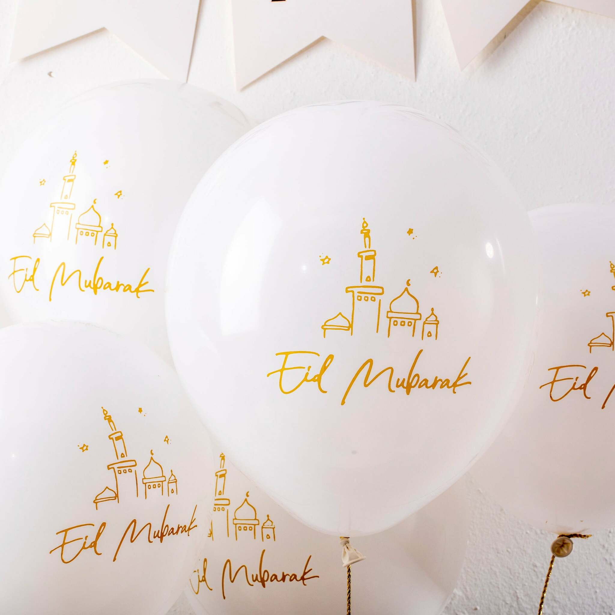 Ballonger - Eid Mubarak