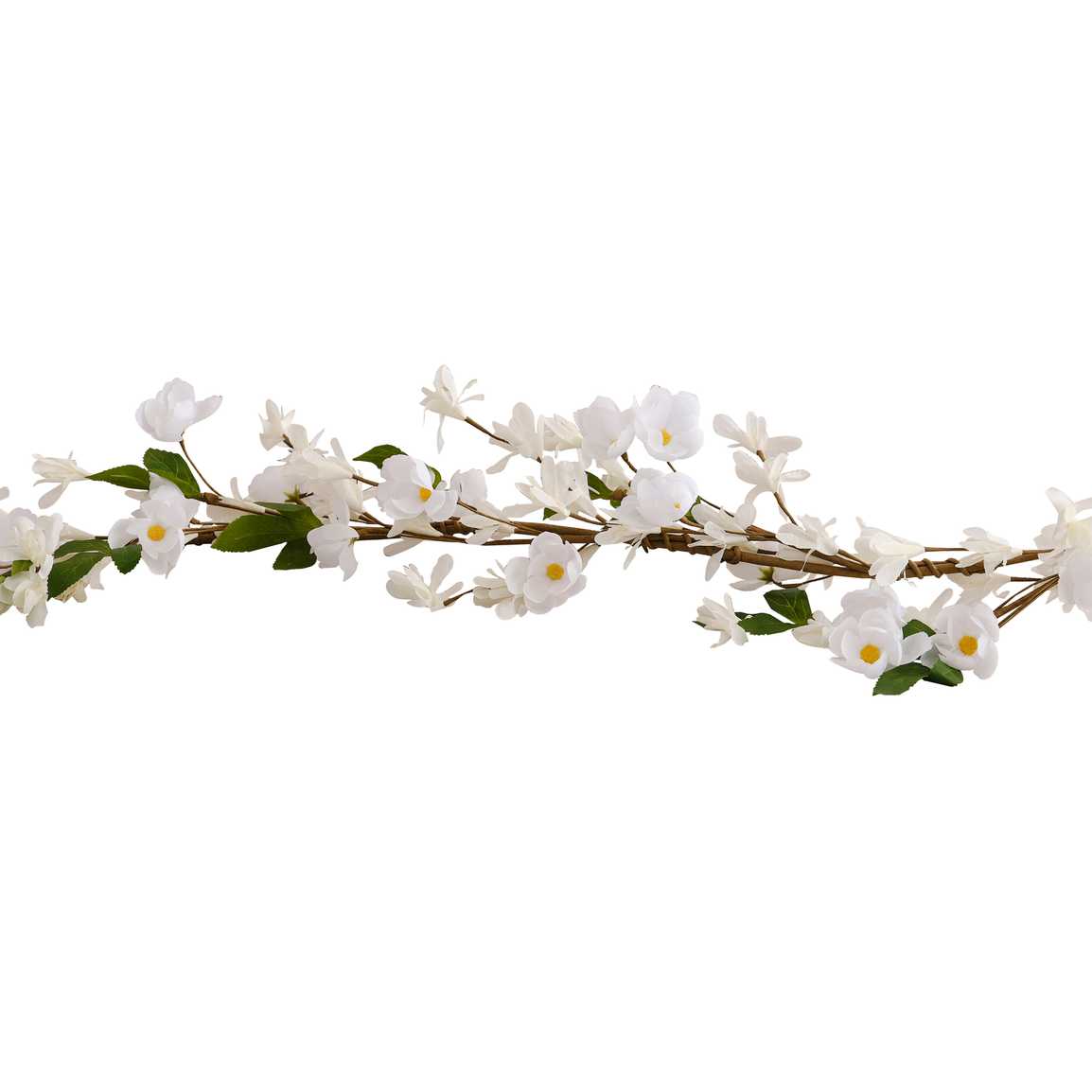 Bordsdekoration - White Blossom