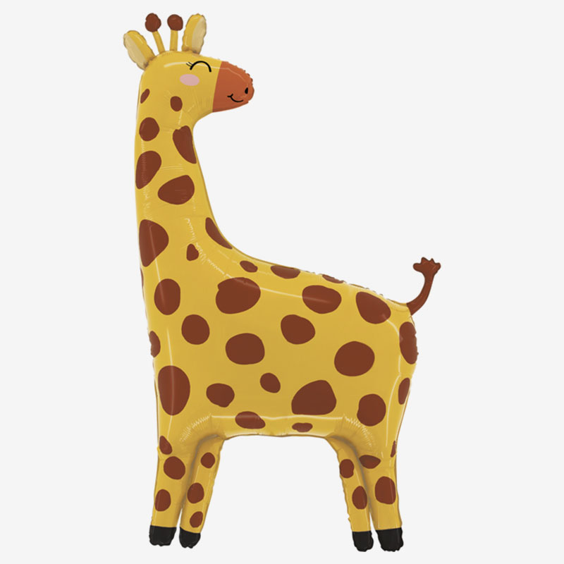 Folieballong - Stor Giraff