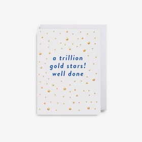 Kort - A Trillion Gold Stars!