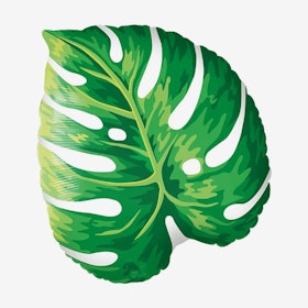 Folieballong - Green Leaf