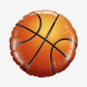 Folieballong - Basketboll