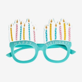 Glasögon - Happy Birthday