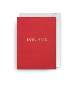 Minikort - Soul mate