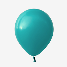 Ballong 28 cm - Turkos