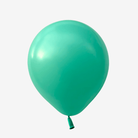 Ballong 28 cm - Sea Green