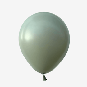 Ballong 28 cm - Dusty Green