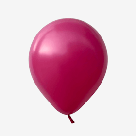 Ballong 28 cm - Magenta