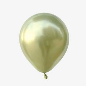 Ballong 28 cm - Chrome Lime