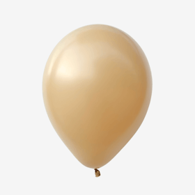 Ballong 28 cm - Hazelnut