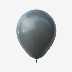 Ballong 28 cm - Mörkgrå