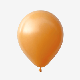 Ballong 28 cm - Apricot Tan
