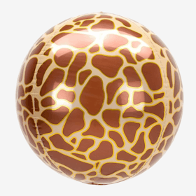 Folieballong - Orbz Giraff