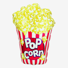 Folieballong - Popcorn