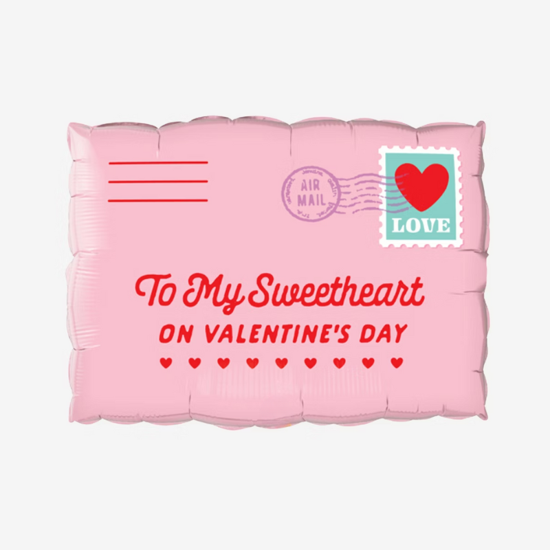 Folieballong - Sweetheart