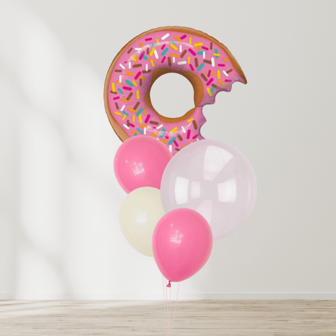 Ballongbukett - Sugar and Sparkles