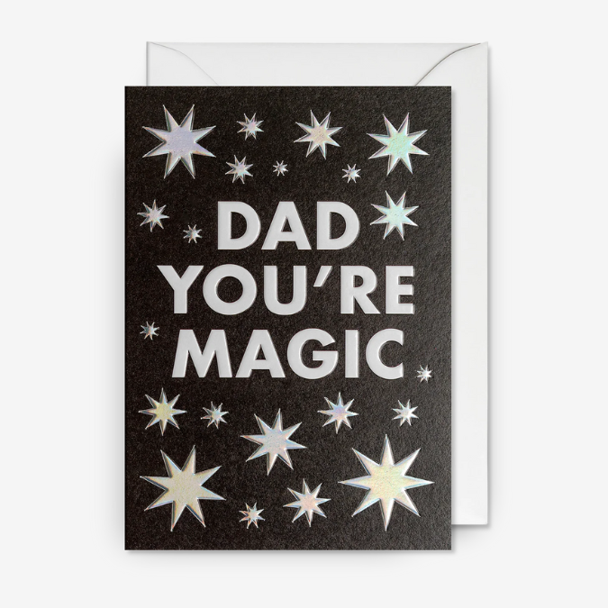 Kort - Dad You're Magic!