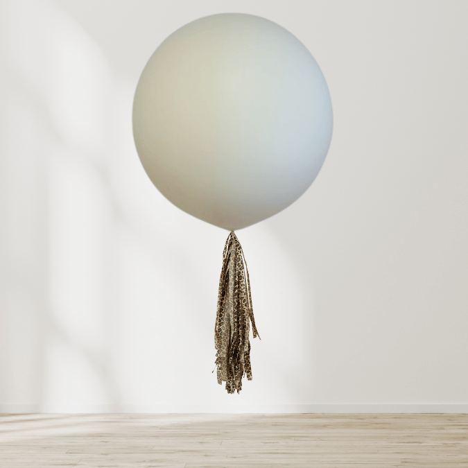 Ballong Tail - Tassel Leopard