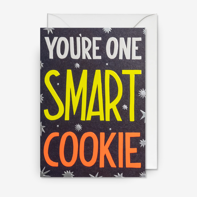 Kort - You´re One Smart Cookie!
