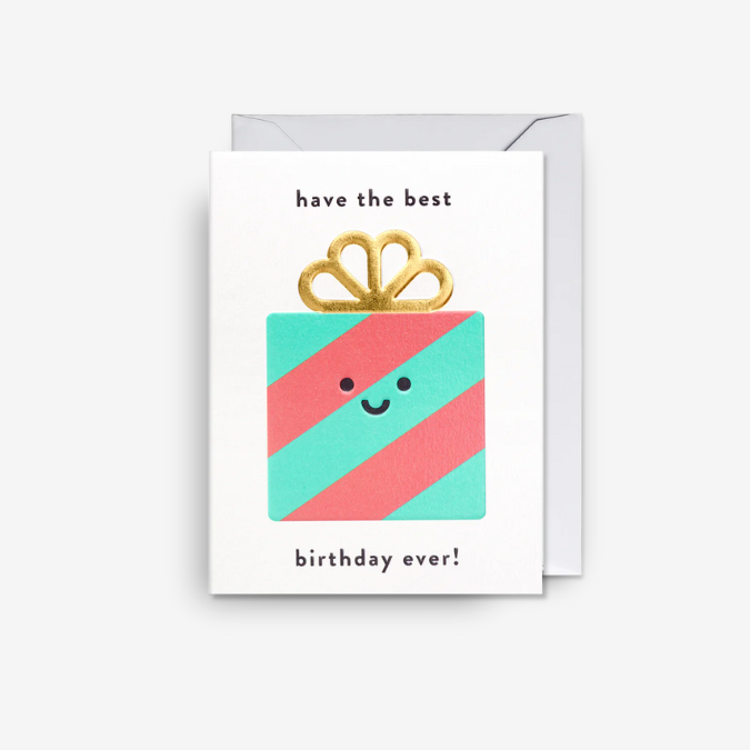 Kort - Have The Best Birthday Ever!