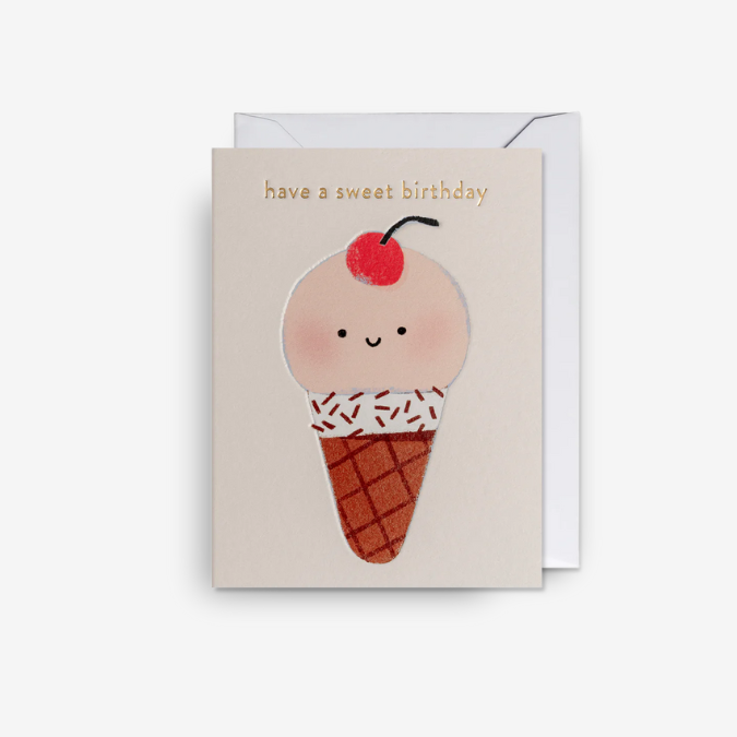 Kort - Have a Sweet Birthday