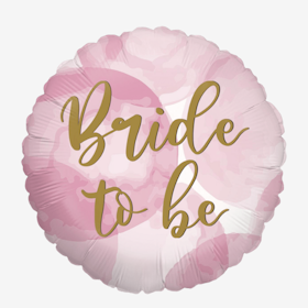 Folieballong - Bride To Be