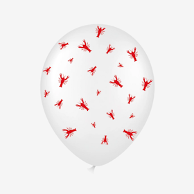 Ballong 28 cm - Kräftskiva